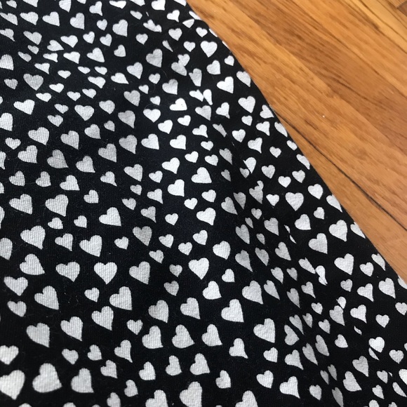 J. Crew Heart Patterned Slacks - Picture 2 of 6